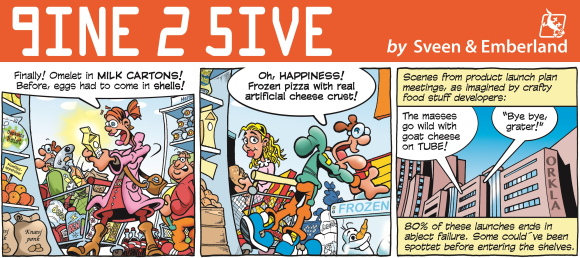 Tegning: Sveen og Emberland