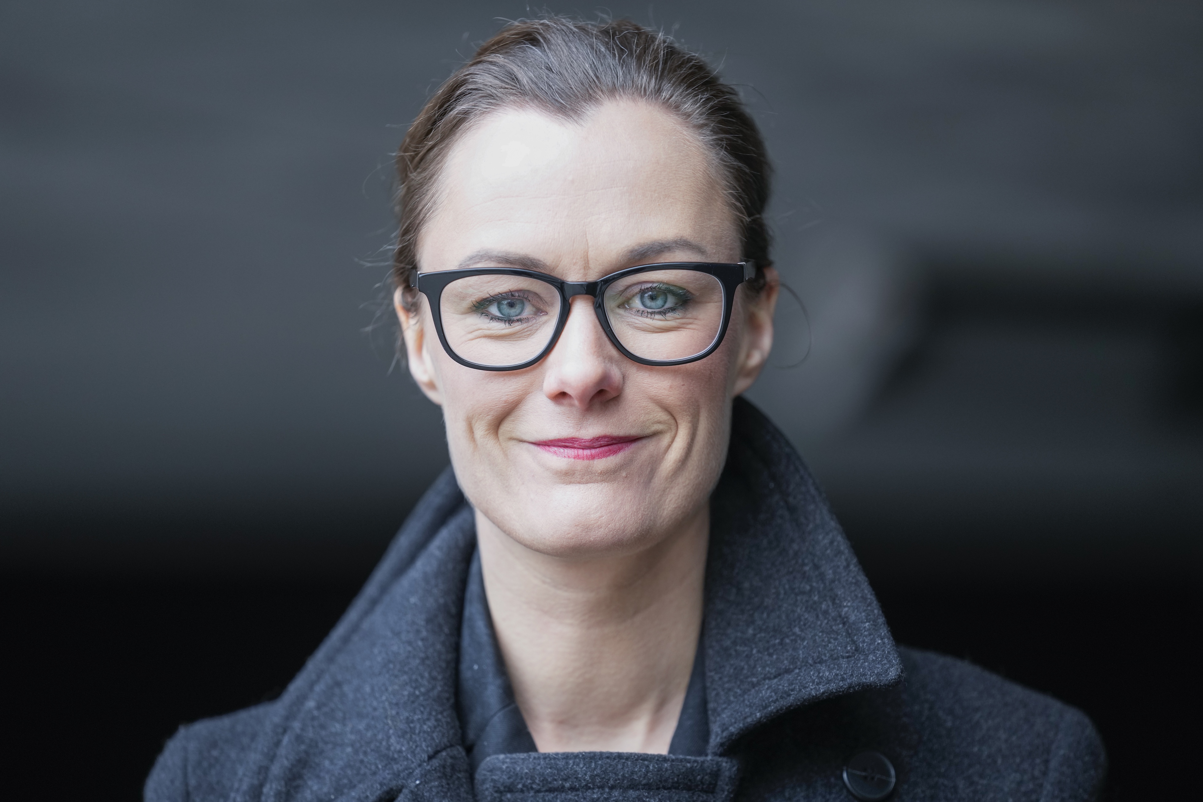 Stortingsrepresentant for Arbeidarpartiet og medlem av arbeids- og sosialkomiteen, Anette Trettebergstuen har vore på Stortinget i 20 år. Foto: Terje Bendiksby / NTB / NPK
