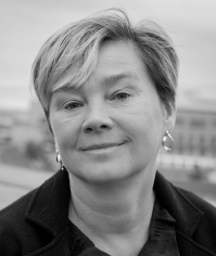 Journalist Eli Strand i Nynorsk Pressekontor