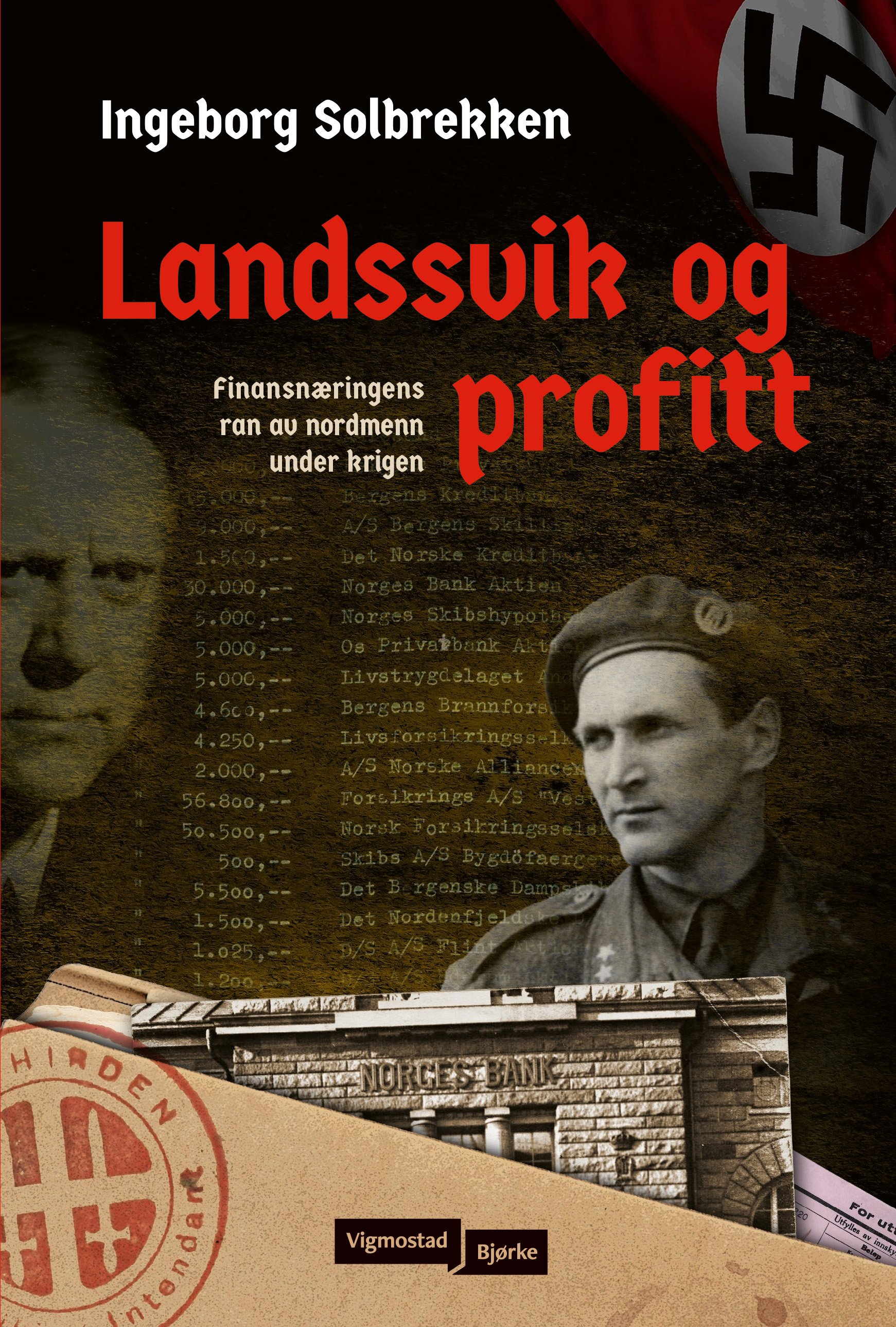 Landsvik og profitt bok