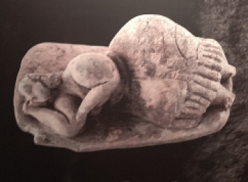 Ingen har funnet sikre svar på hvorfor en forhistorisk kultur på Malta laget skulptur av sovende dame.