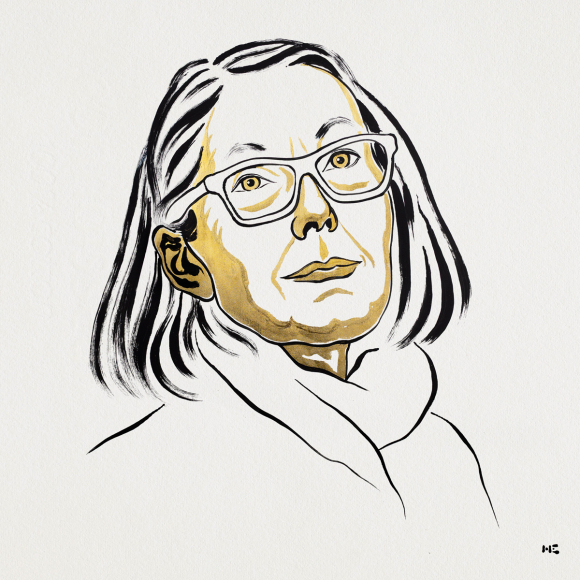 Dette skriv Svenska Akademien i si grunngjeving for å tildele Anne Carson Nobelprisen i litteratur 2026: "...för hennes djärva och infallsrika verk, som i lekfull dialog med den klassiska traditionen har skapat nya former för den samtida litteraturen"