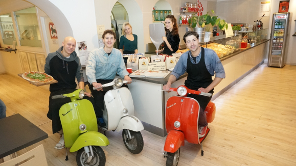 / 2013 / Italiensk bølge blant Oslo-restaurantene