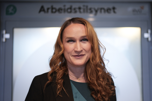 Arbeidstilsynet-direktør Ingvill Kvernmo. Foto: Terje Pedersen / NTB/ NPK